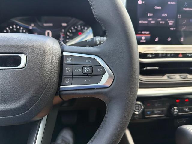 2026 Jeep Compass Limited Altitude