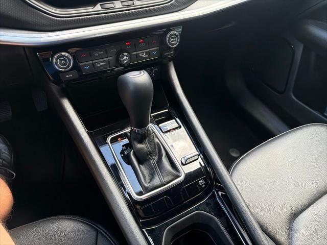 2026 Jeep Compass Limited Altitude