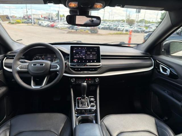 2026 Jeep Compass Limited Altitude