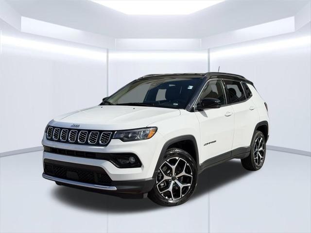 2026 Jeep Compass Limited for sale in Daphne, AL