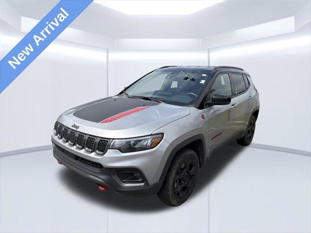 2023 Jeep Compass Trailhawk 4x4 for sale in Daphne, AL
