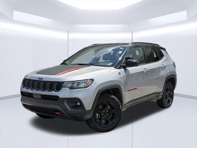 2023 Jeep Compass Trailhawk 4x4 for sale in Daphne, AL