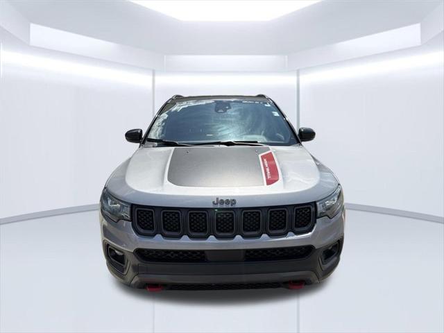 2023 Jeep Compass Trailhawk 4x4