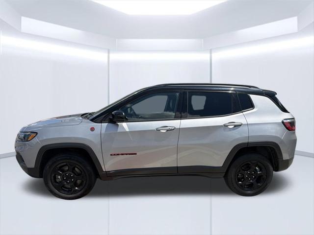 2023 Jeep Compass Trailhawk 4x4