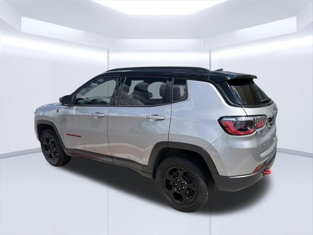 2023 Jeep Compass Trailhawk 4x4