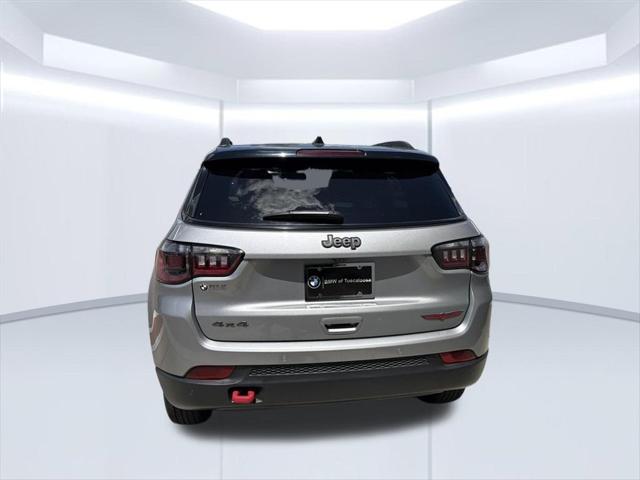 2023 Jeep Compass Trailhawk 4x4