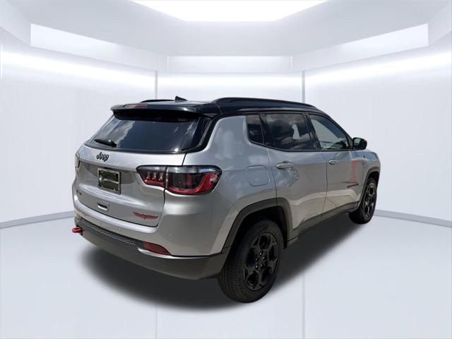 2023 Jeep Compass Trailhawk 4x4