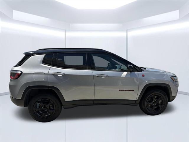 2023 Jeep Compass Trailhawk 4x4
