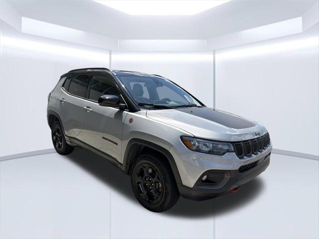 2023 Jeep Compass Trailhawk 4x4