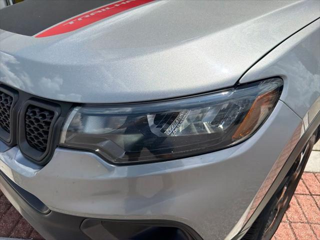 2023 Jeep Compass Trailhawk 4x4