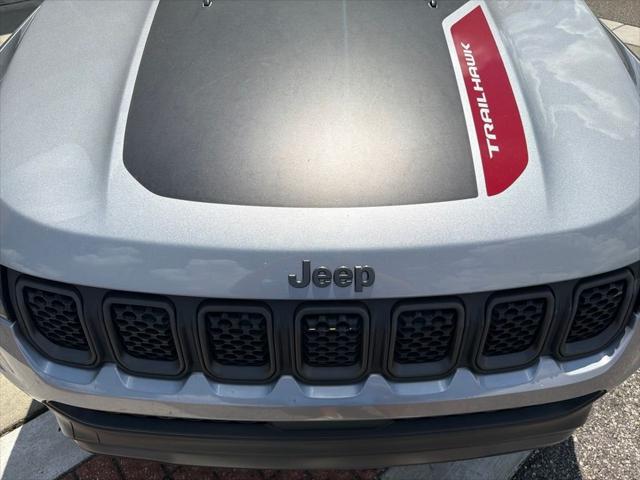 2023 Jeep Compass Trailhawk 4x4