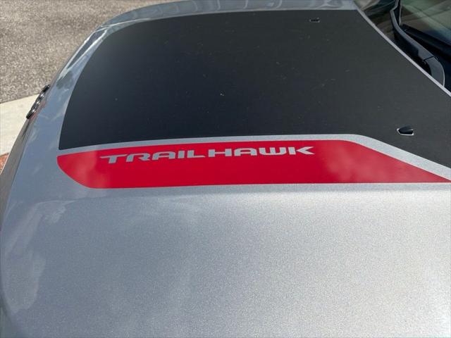 2023 Jeep Compass Trailhawk 4x4
