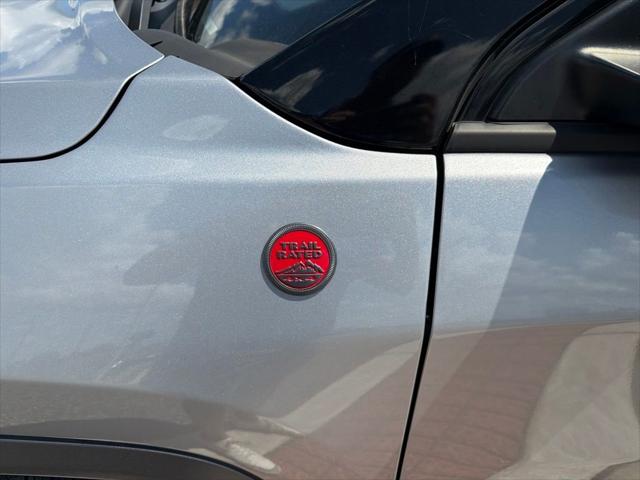 2023 Jeep Compass Trailhawk 4x4