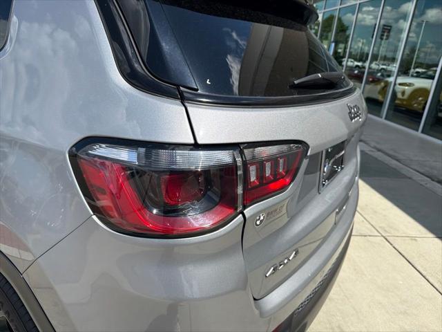2023 Jeep Compass Trailhawk 4x4