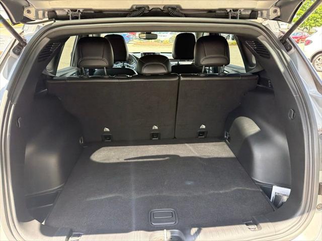 2023 Jeep Compass Trailhawk 4x4