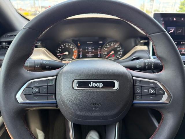 2023 Jeep Compass Trailhawk 4x4