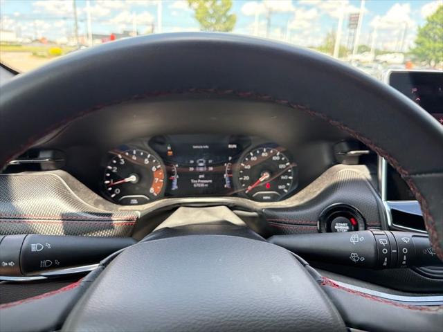 2023 Jeep Compass Trailhawk 4x4