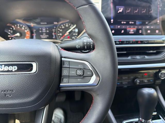 2023 Jeep Compass Trailhawk 4x4