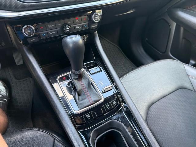 2023 Jeep Compass Trailhawk 4x4