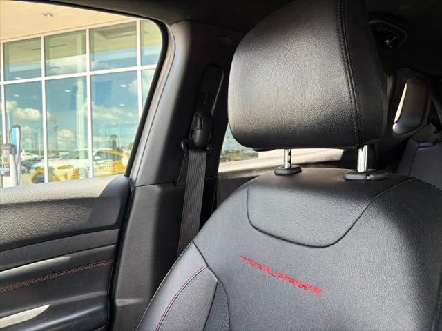 2023 Jeep Compass Trailhawk 4x4