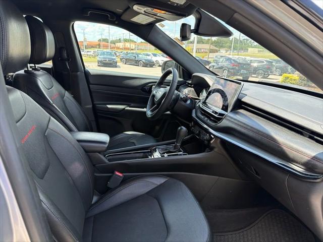 2023 Jeep Compass Trailhawk 4x4