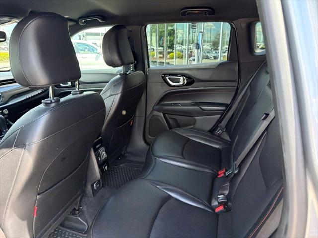 2023 Jeep Compass Trailhawk 4x4