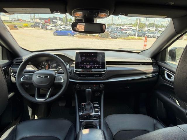 2023 Jeep Compass Trailhawk 4x4