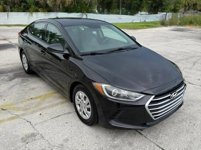 2018 Hyundai Elantra SE for sale in Tampa, FL