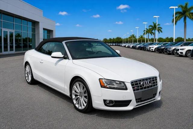 2012 Audi A5 2.0T Premium for sale in Tampa, FL