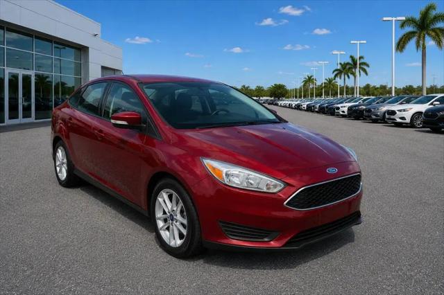 2017 Ford Focus SE for sale in Tampa, FL