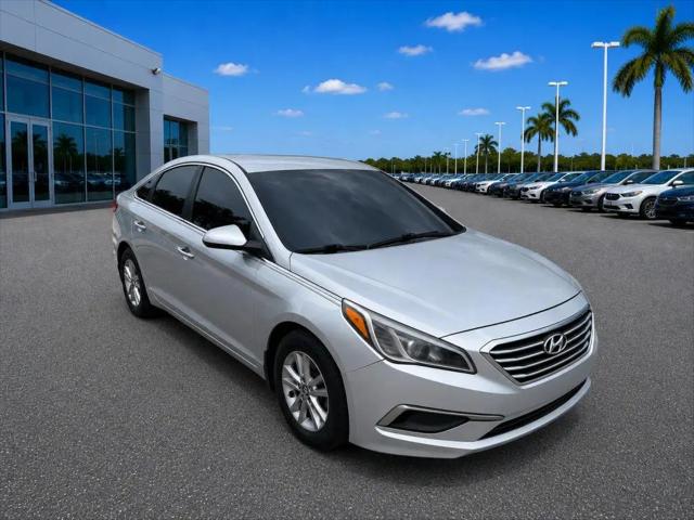 2016 Hyundai Sonata SE for sale in Tampa, FL