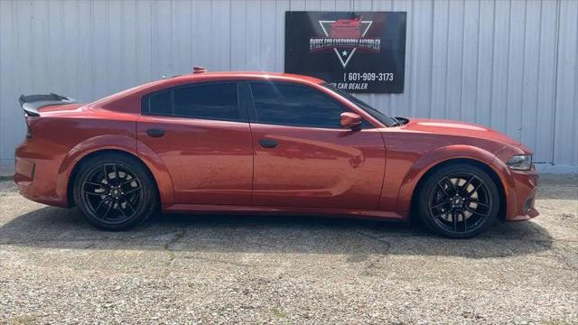 2021 Dodge Charger Scat Pack Widebody RWD for sale in Hattiesburg, MS