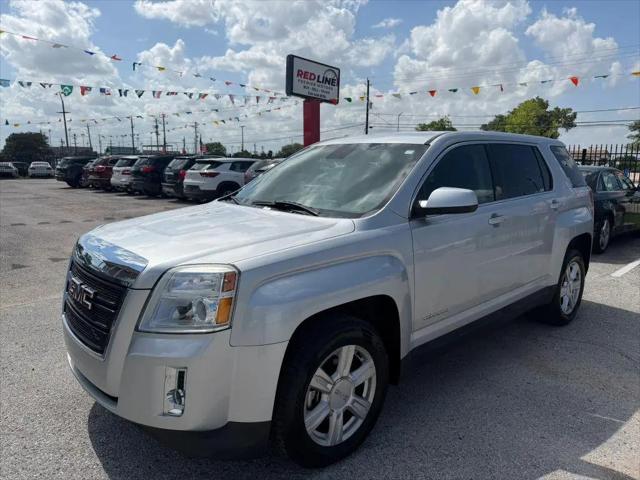 2015 GMC Terrain SLE-1 for sale in Houston, TX