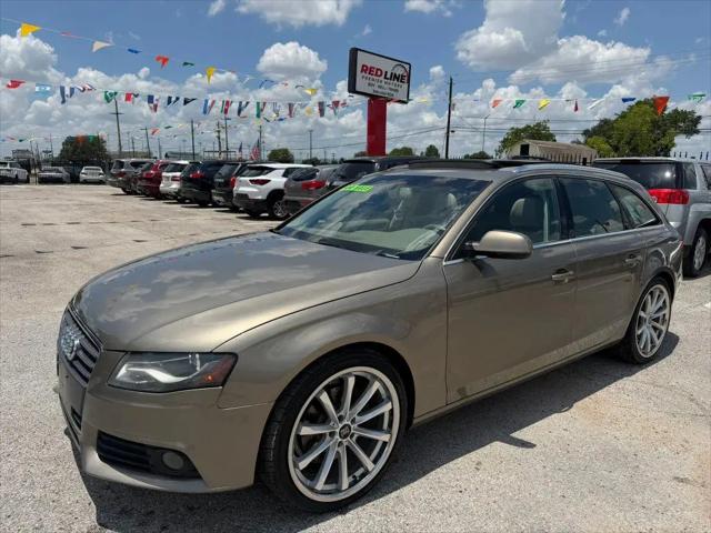 2011 Audi A4 2.0T Premium for sale in Houston, TX