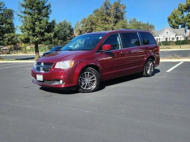 2018 Dodge Grand Caravan GT for sale in Long Beach, CA