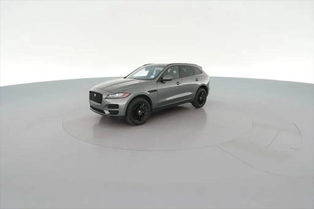 2018 Jaguar F-PACE 25t Prestige for sale in Long Beach, CA