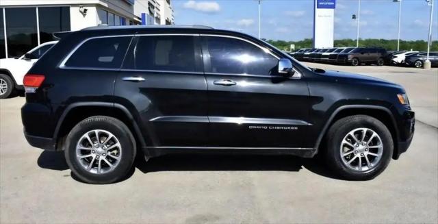 2017 Jeep Grand Cherokee Overland for sale in Long Beach, CA
