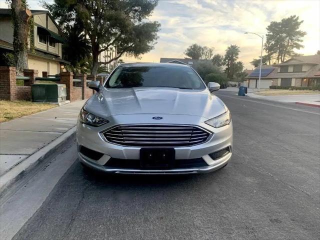 2014 Ford Fusion SE for sale in Long Beach, CA