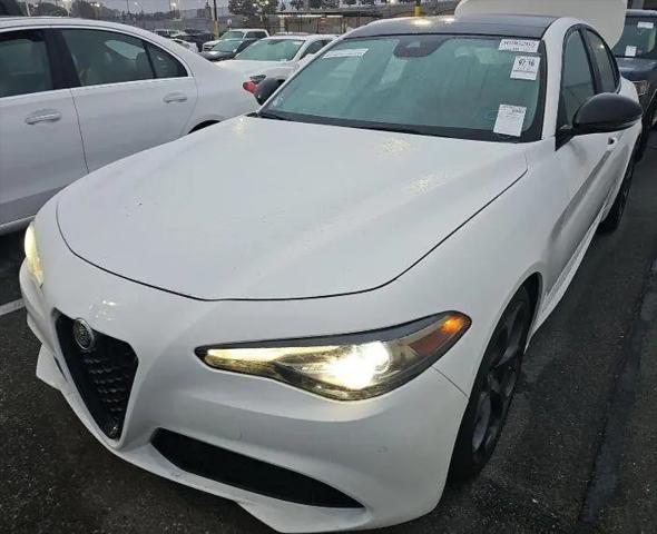 2019 Alfa Romeo Giulia RWD for sale in Long Beach, CA