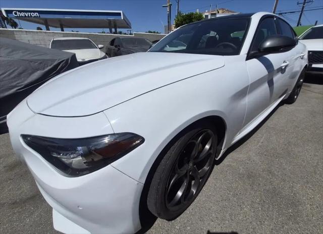2019 Alfa Romeo Giulia RWD for sale in Long Beach, CA