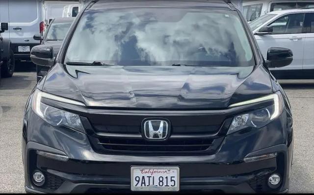 2022 Honda Pilot 2WD Special Edition for sale in Long Beach, CA