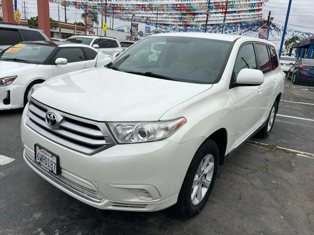 2013 Toyota Highlander Base Plus for sale in Long Beach, CA