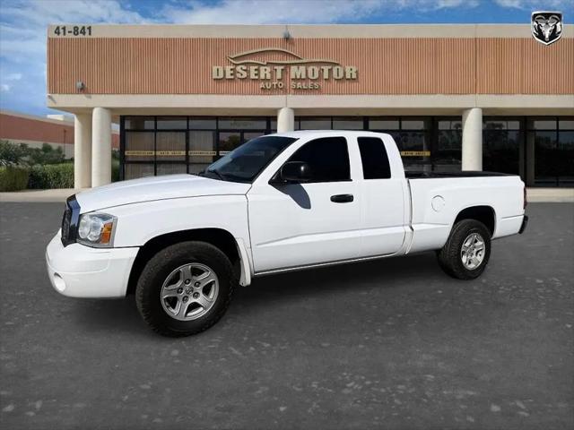 2006 Dodge Dakota SLT for sale in Palm Desert, CA