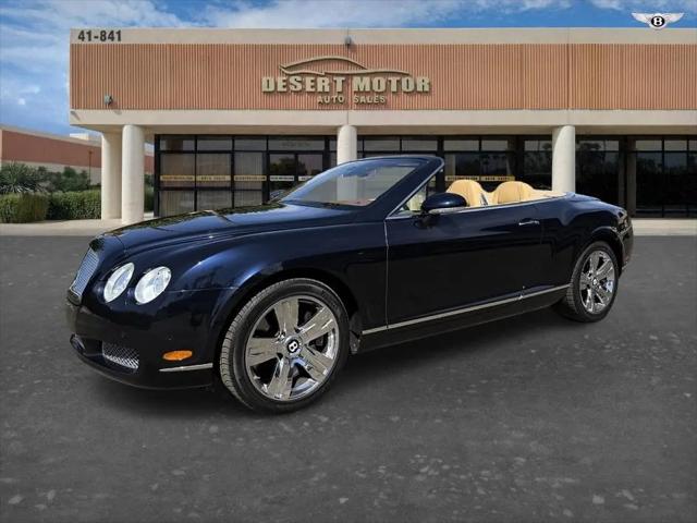 2008 Bentley Continental GTC Base for sale in Palm Desert, CA