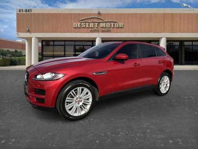 2018 Jaguar F-PACE 30t Premium for sale in Palm Desert, CA