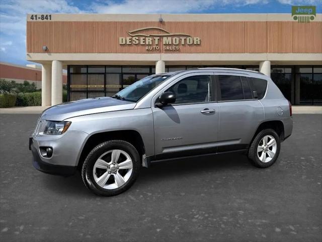 2015 Jeep Compass Sport for sale in Palm Desert, CA