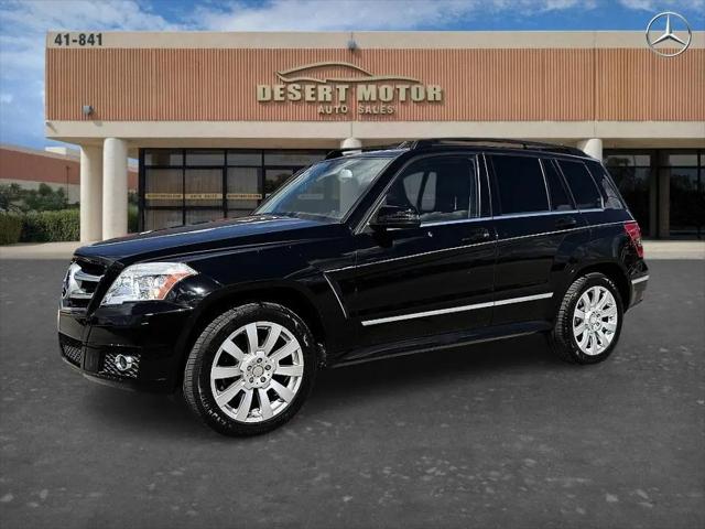 2012 Mercedes-Benz GLK-CLASS GLK 350 GLK 350 for sale in Palm Desert, CA