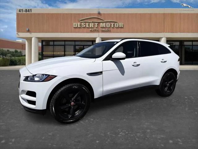 2018 Jaguar F-PACE 25t Premium for sale in Palm Desert, CA