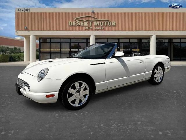 2002 Ford Thunderbird Premium for sale in Palm Desert, CA