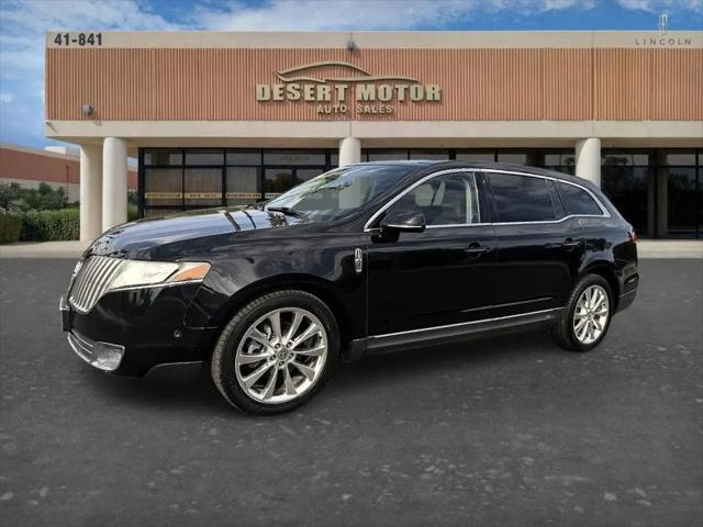 2010 Lincoln MKT EcoBoost for sale in Palm Desert, CA